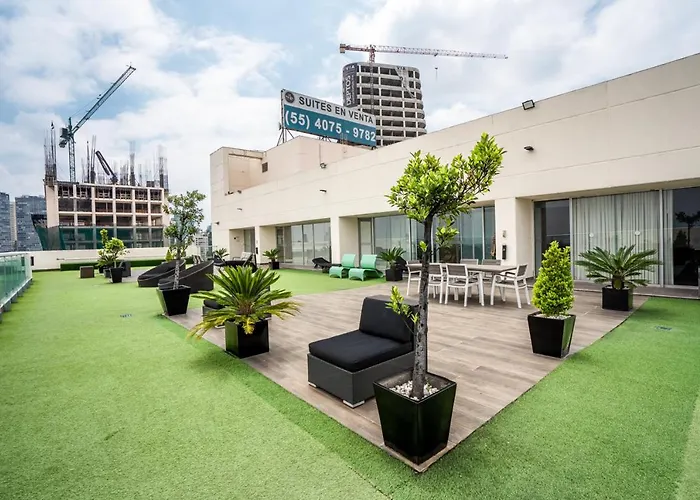 Apartamento Elite 47 Interlomas *