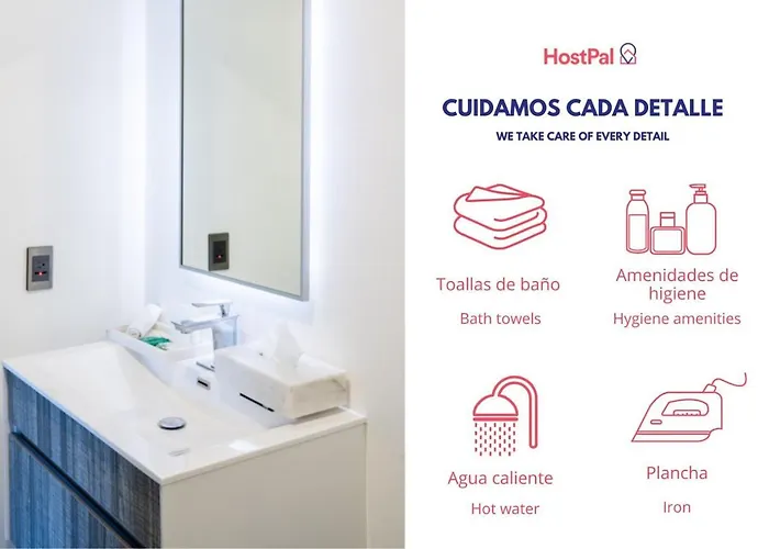 Apartamento Elite 47 Interlomas