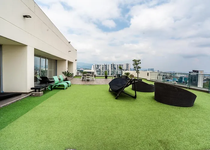 Elite 47 Interlomas Apartamento *