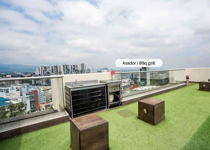 Apartamento Elite 47 Interlomas México DF