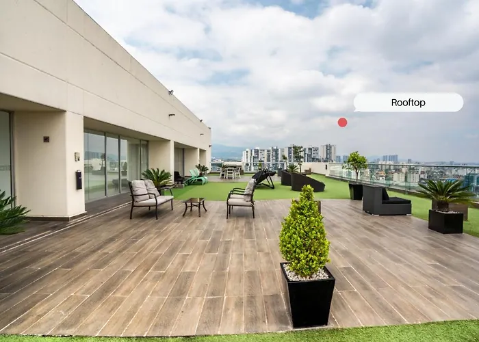 Elite 47 Interlomas Apartamento *
